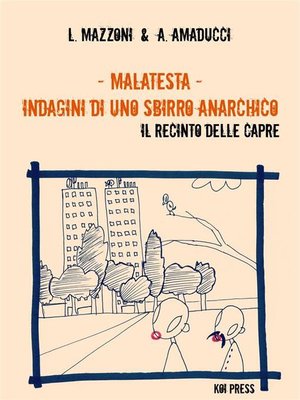cover image of Malatesta--Indagini di uno sbirro anarchico (Volume2)
